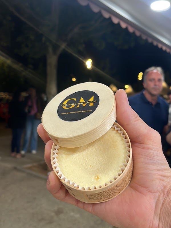 Imagen de Gourmet Manchego