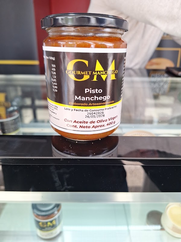 Imagen de Gourmet Manchego