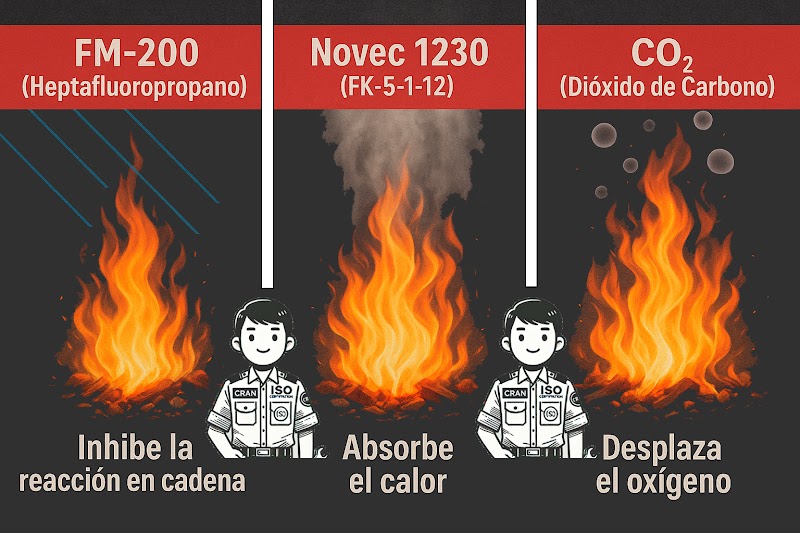 Imagen de Cran Contraincendios Sevilla