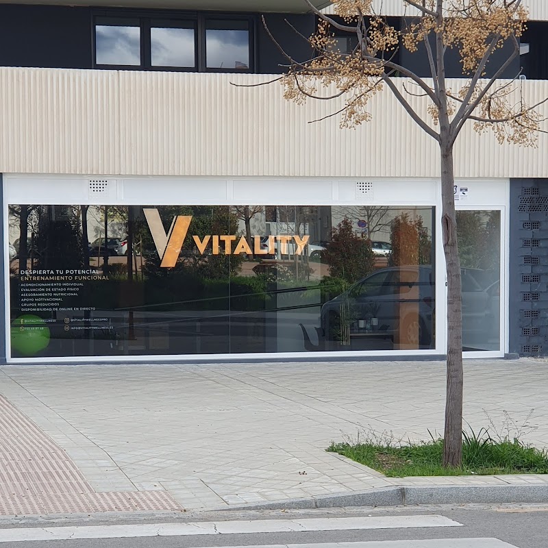 Imagen de Vitality Wellness | Entrenamiento personal Granada