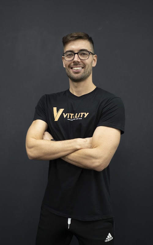 Imagen de Vitality Wellness | Entrenamiento personal Granada