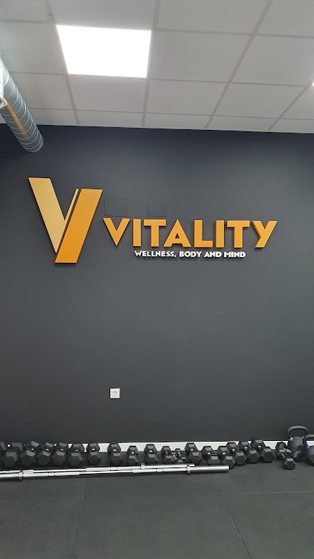 Imagen de Vitality Wellness | Entrenamiento personal Granada
