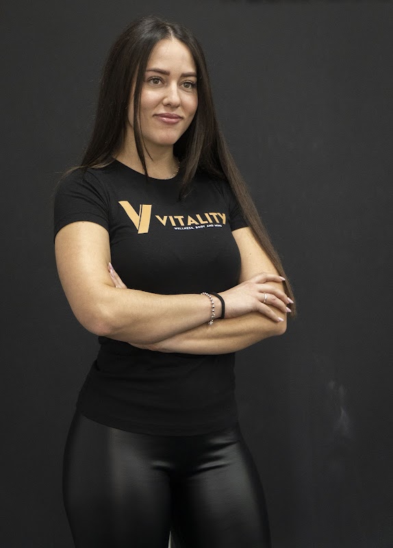 Imagen de Vitality Wellness | Entrenamiento personal Granada