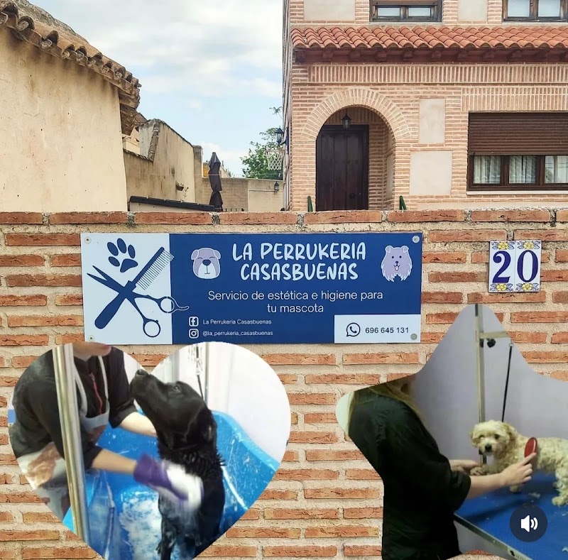 Imagen de La Perrukeria Casasbuenas