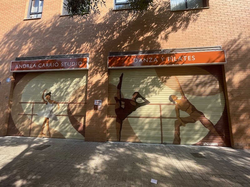 Imagen de Andrea Carrió Studio – Danza & Pilates