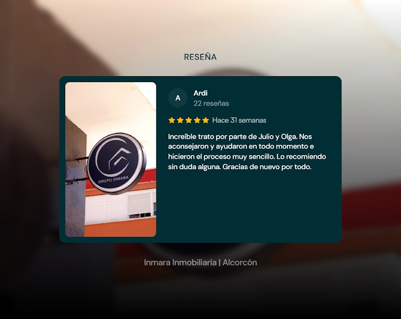 Imagen de Inmara Inmobiliaria | Alcorcón