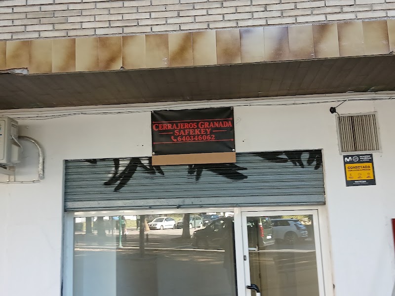 Imagen de Cerrajeros Granada Safekey
