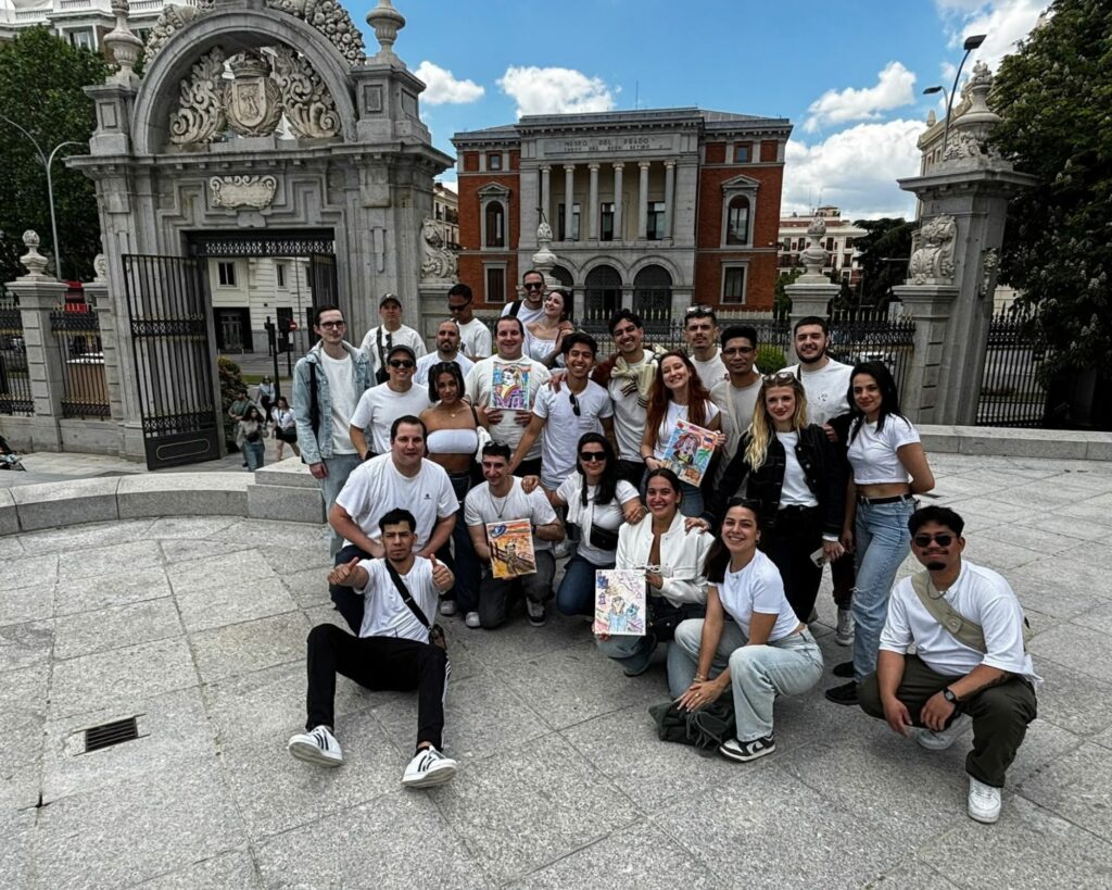 Imagen de Gymkanas Madrid GM