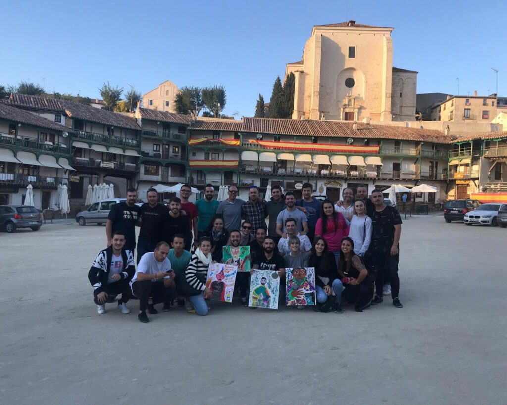 Imagen de Gymkanas Madrid GM