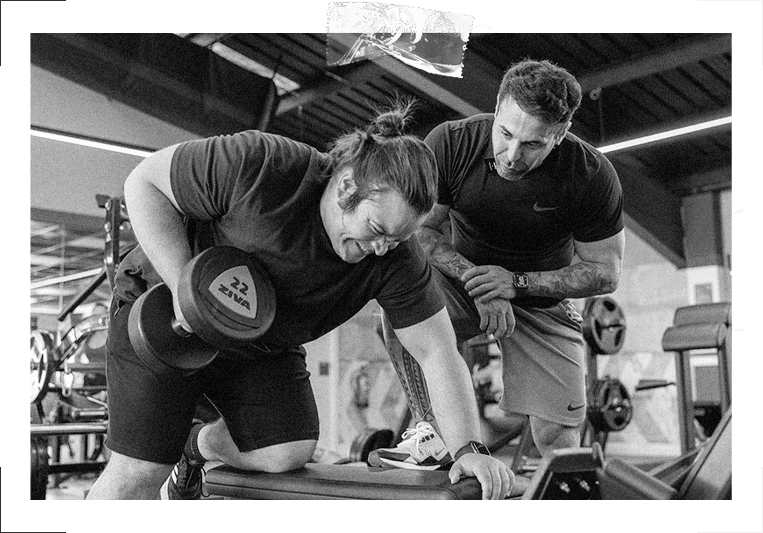 Imagen de David Ritter ⭐️ Entrenador personal Las Rozas