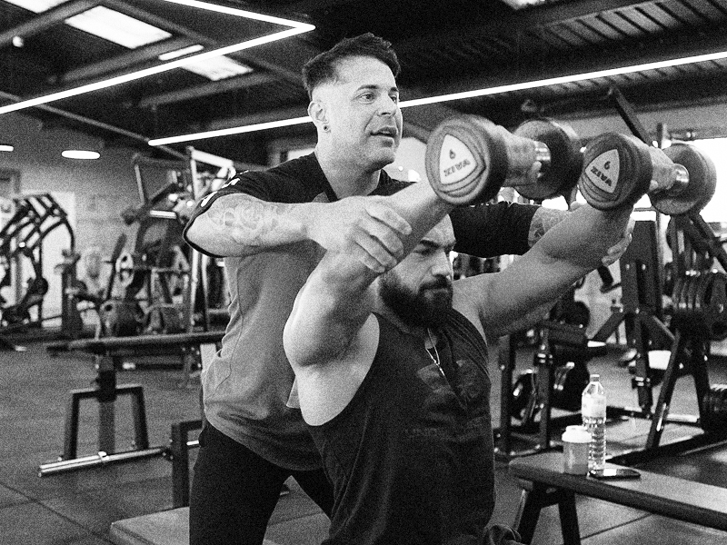 Imagen de David Ritter ⭐️ Entrenador personal Las Rozas
