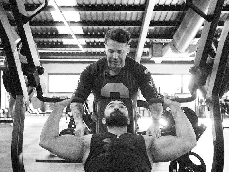 Imagen de David Ritter ⭐️ Entrenador personal Las Rozas