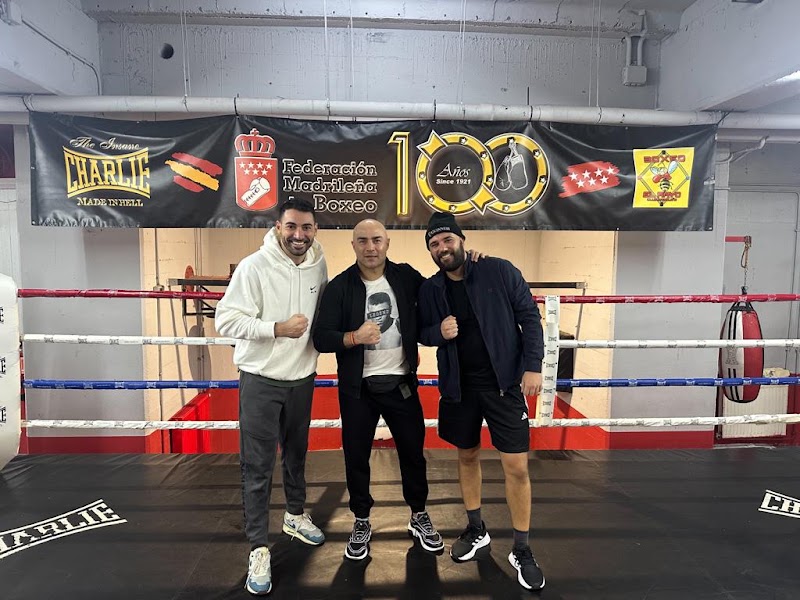 Imagen de Boxeo El Rayo – MMA, Muay-Thai, Defensa Personal