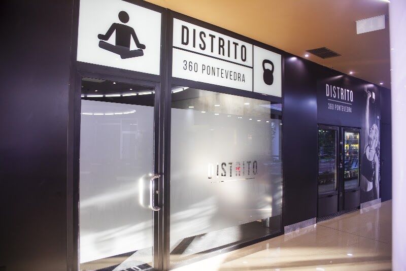 Imagen de Distrito 360 Pontevedra Boutique de Entrenamiento