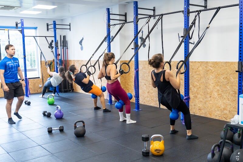 Imagen de On Entrenamiento Personal