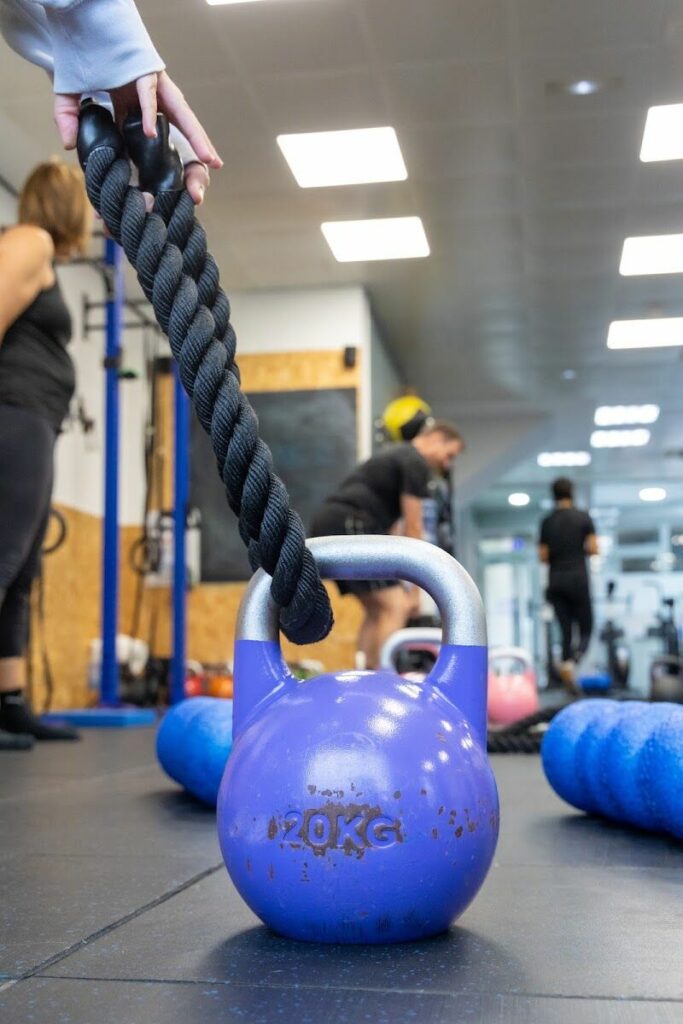 Imagen de On Entrenamiento Personal