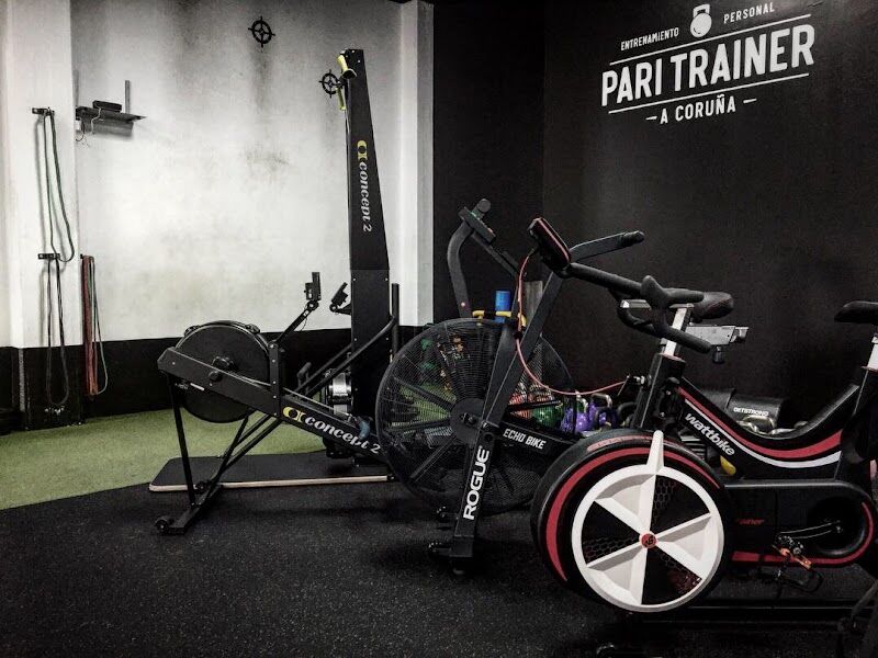 Imagen de Pari Trainer