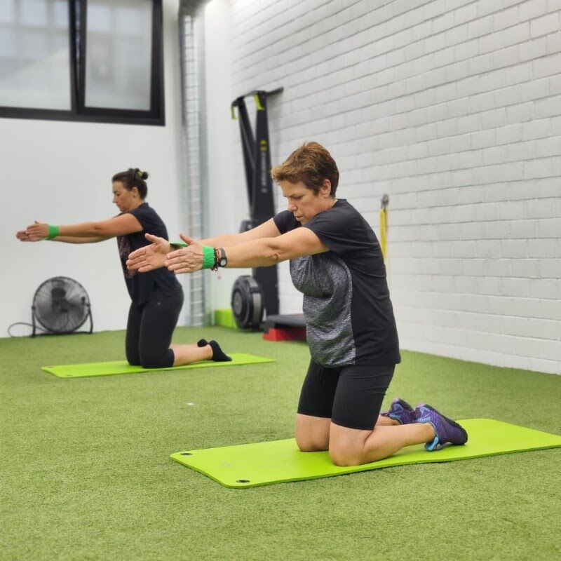 Imagen de 7 Metros – Centro de Entrenamiento Personal