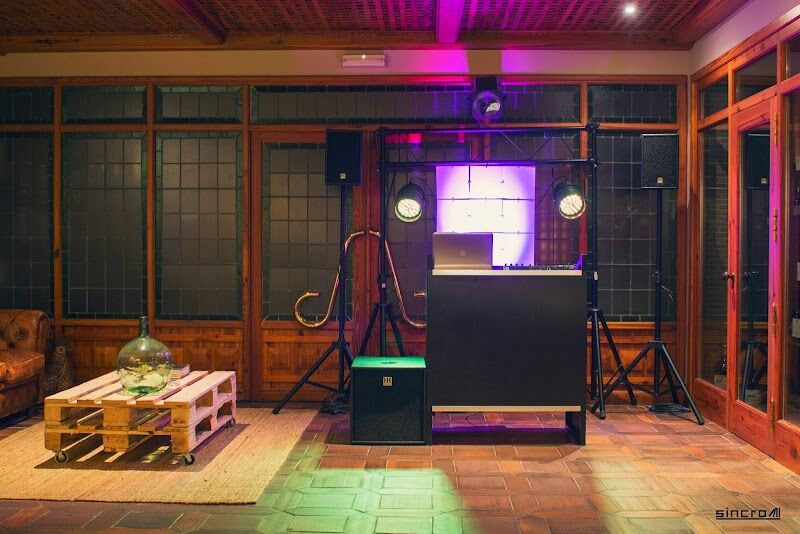 Imagen de Sincro Audiovisual – Producción Integral de Eventos
