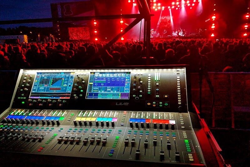 Imagen de Sincro Audiovisual – Producción Integral de Eventos