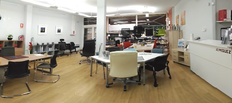 Imagen de A.miguez Mobiliario de Oficinas en Pontevedra