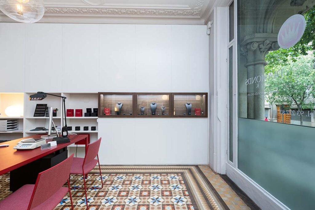 Imagen de Compro Oro | KILATES Barcelona
